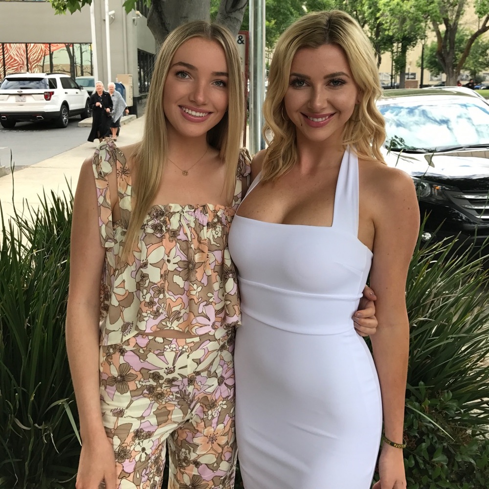 For Love and Lemons Renata Tank